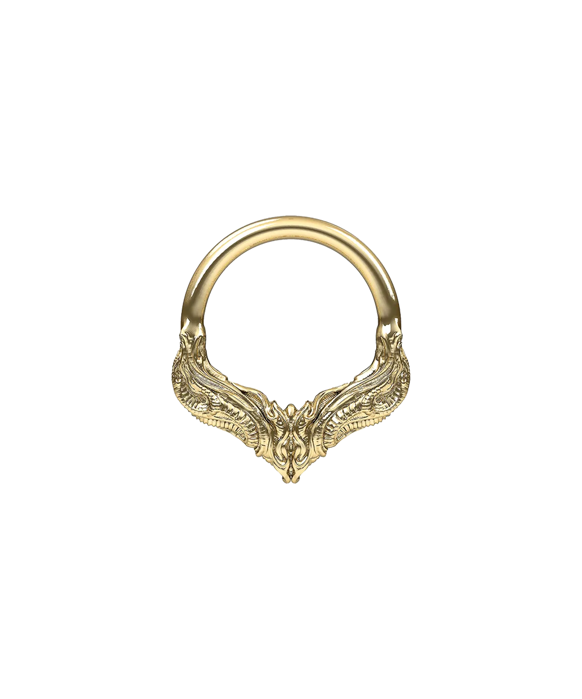 Bastina Seam Ring