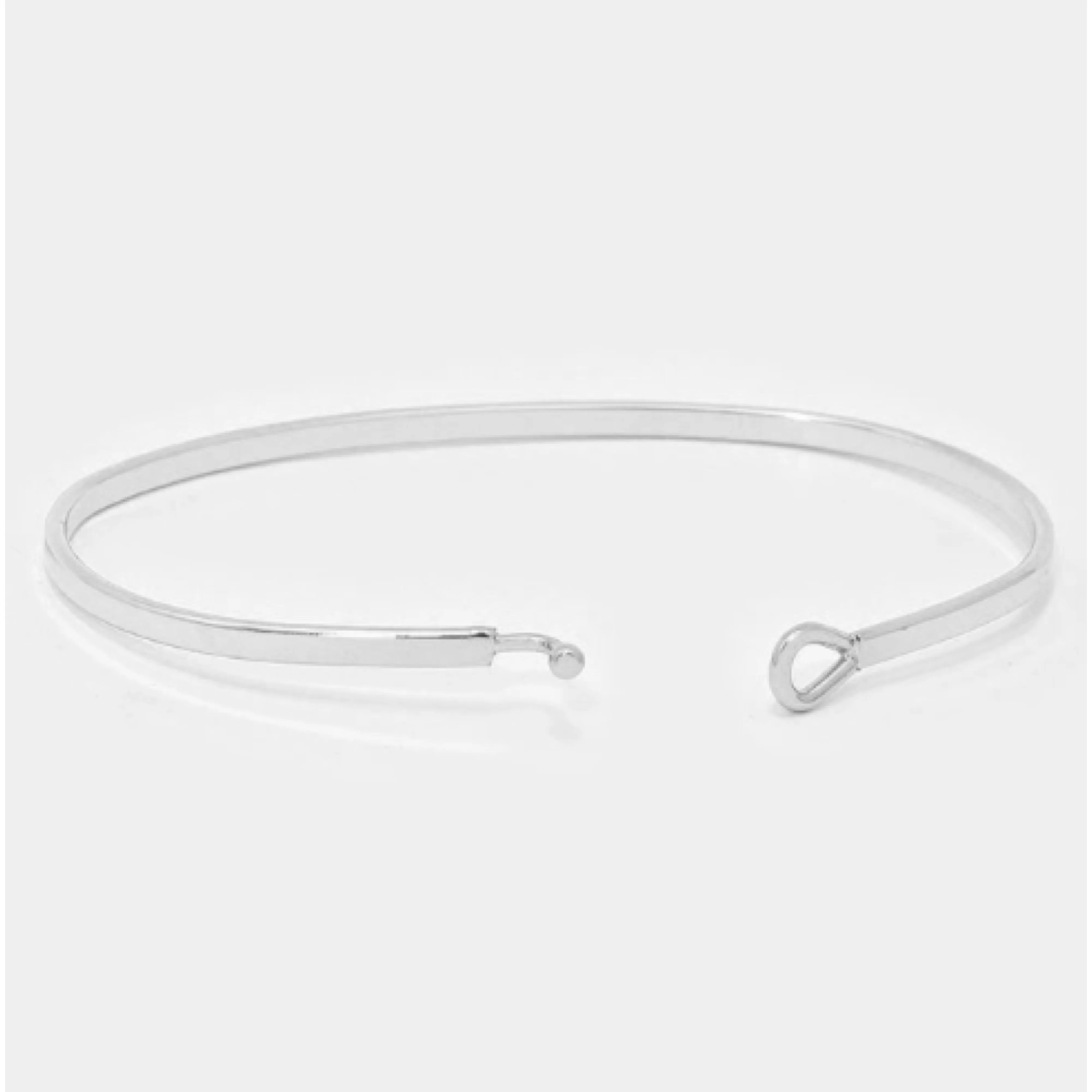 Beautiful Mess Bangle Bracelet