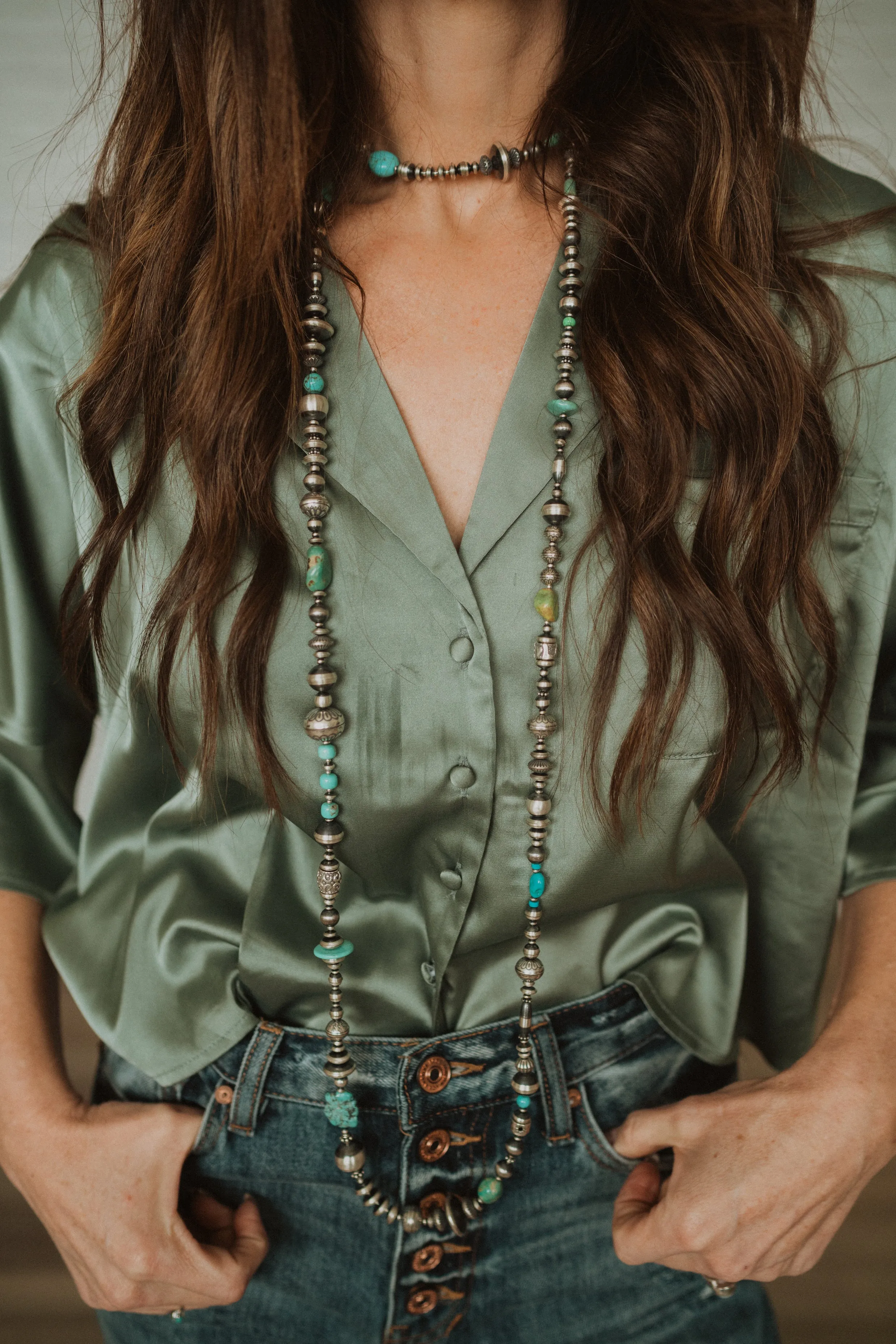 Bellflower Necklace