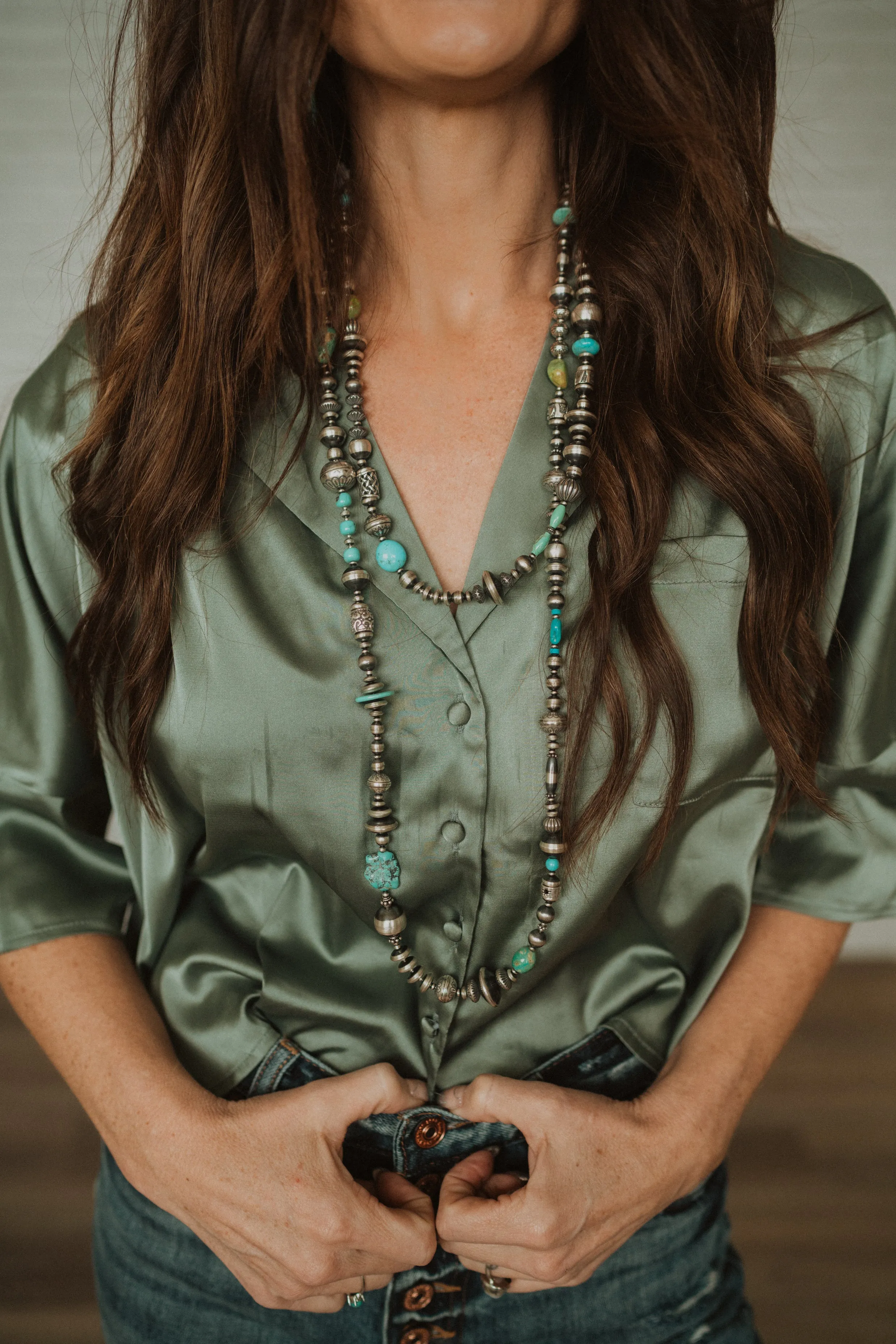 Bellflower Necklace
