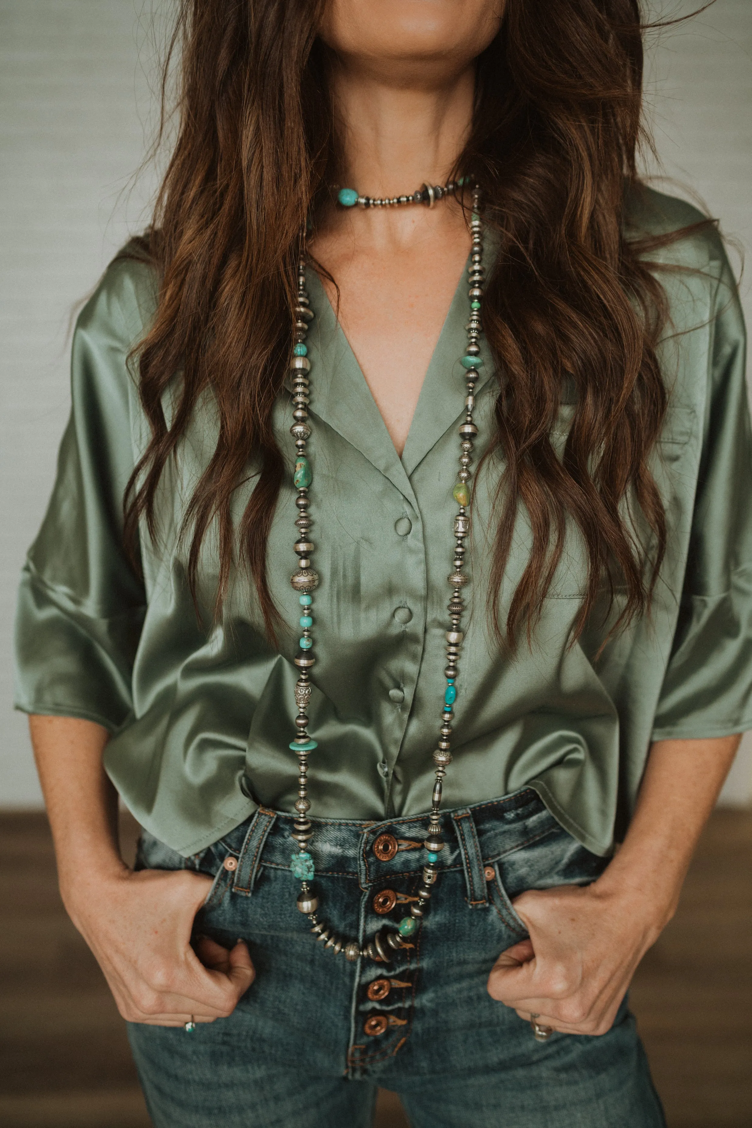 Bellflower Necklace