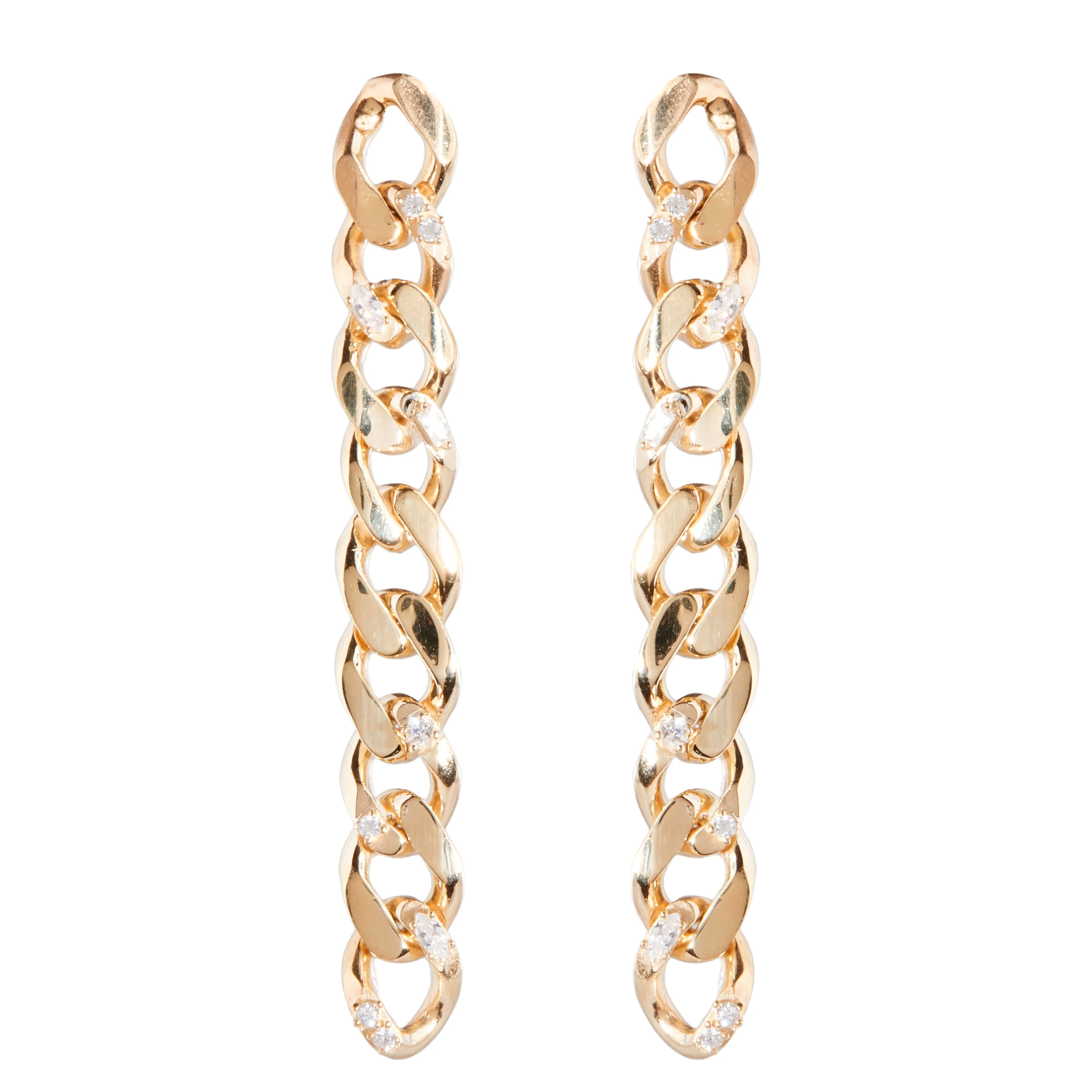 Bianchi Chain Earrings
