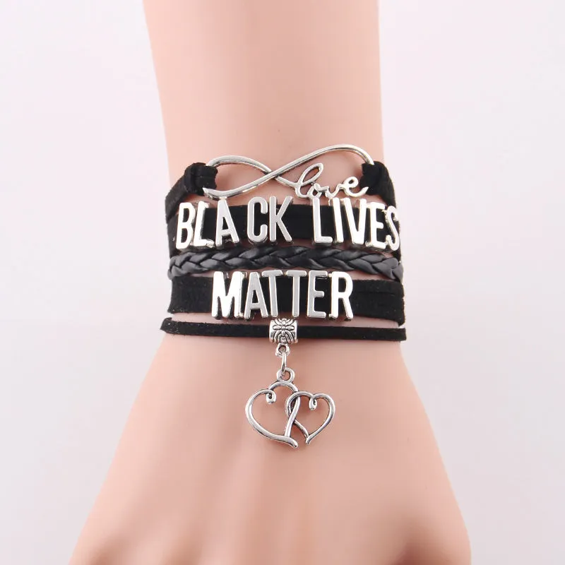 Black Live Matter Bracelet