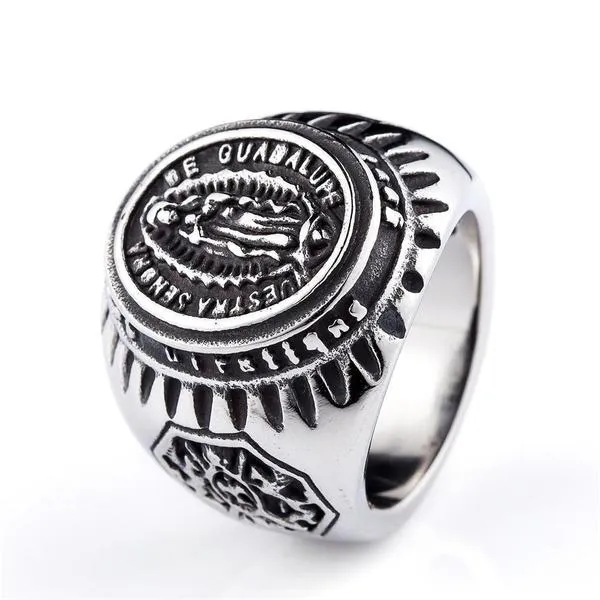 Blessed Virgin Mary Ring