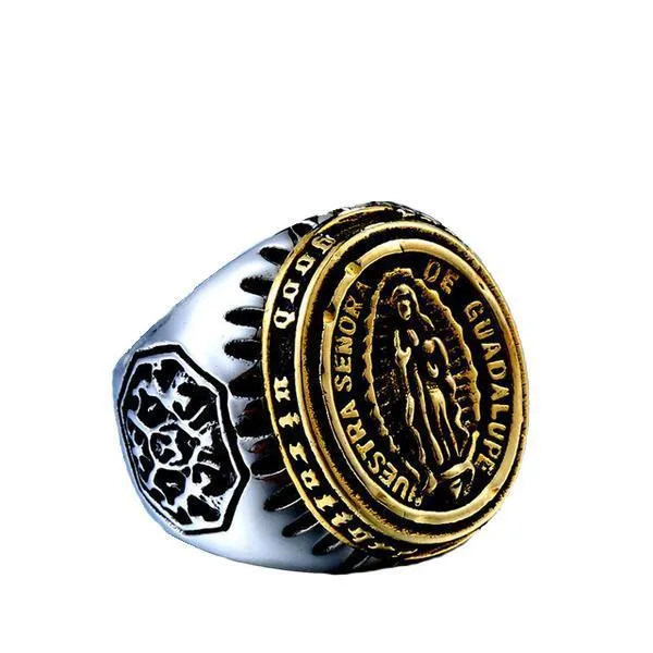 Blessed Virgin Mary Ring