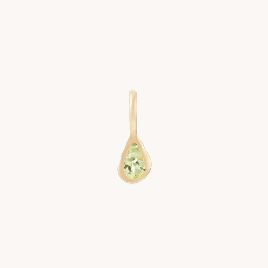 Bluboho Mood Birthstone Charm