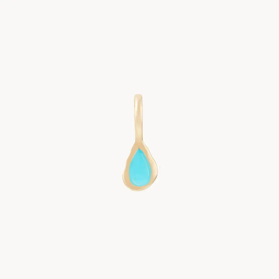 Bluboho Mood Birthstone Charm
