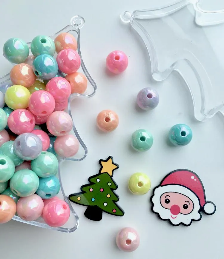 BOBBLE IT YOURSELF CHRISTMAS TREE