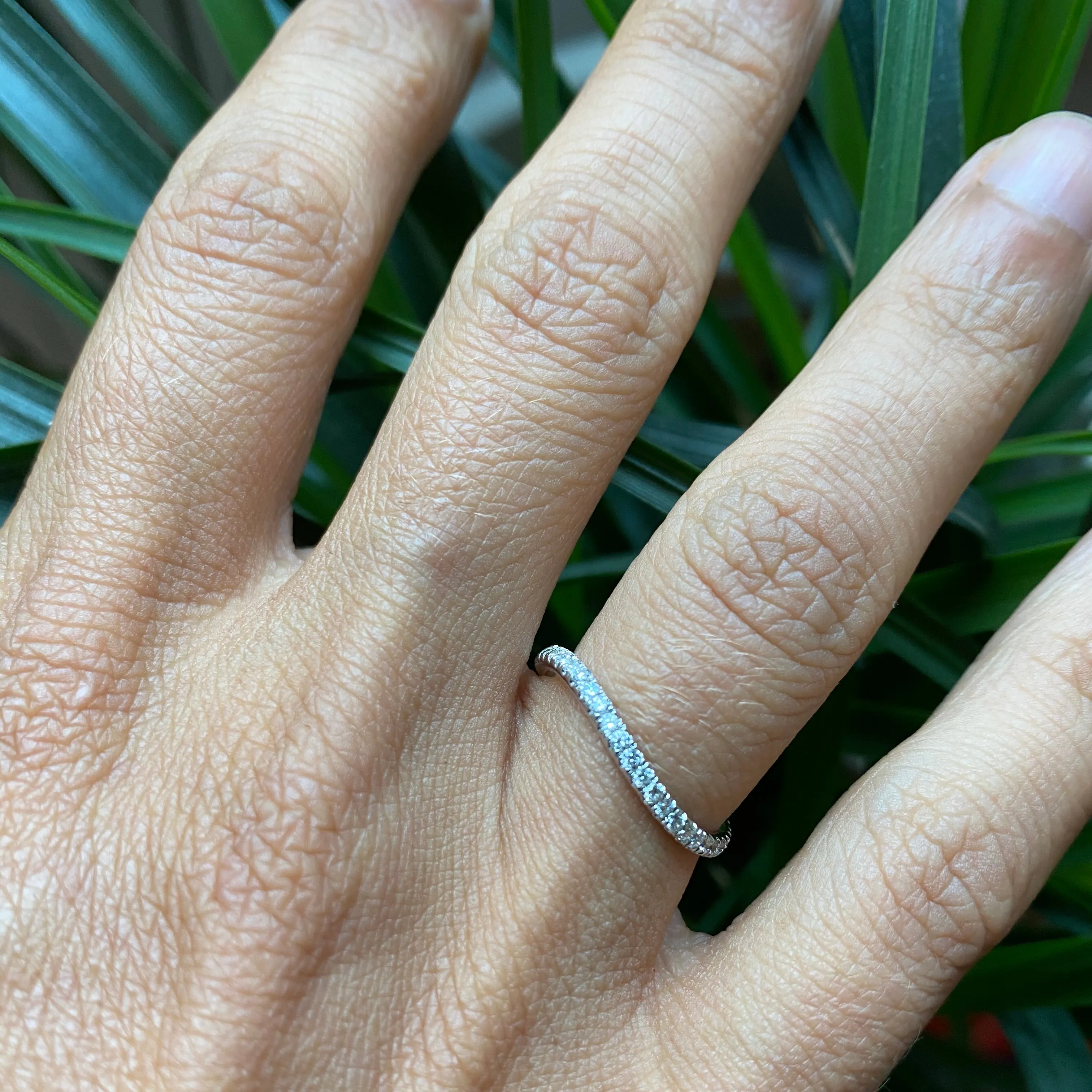Bossa Nova Trio & Diamond Ring Set