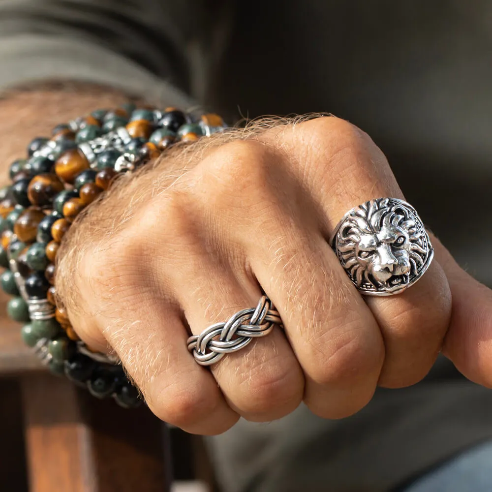 Braided Rings