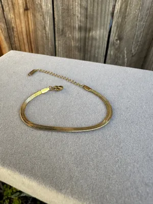 Breakwater Herringbone Bracelet