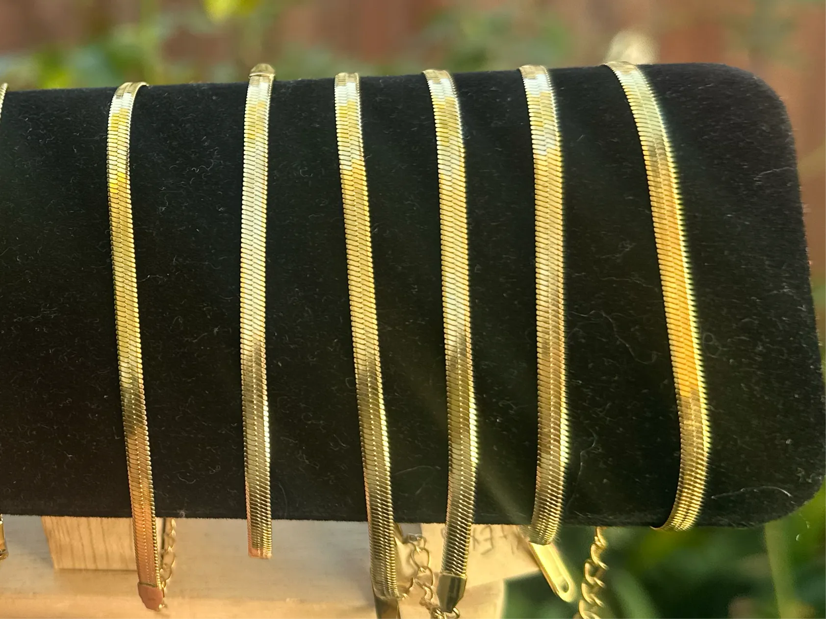 Breakwater Herringbone Bracelet