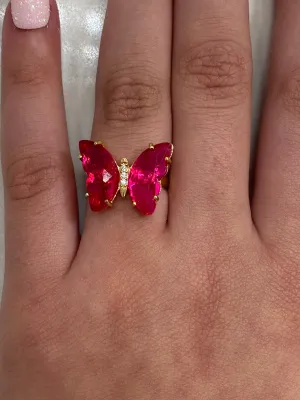 Butterfly rings
