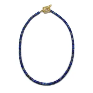 Candy Necklace - Lapis