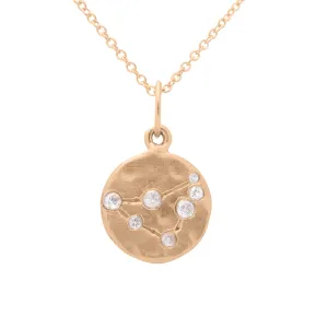 Capricorn Constellation Charm