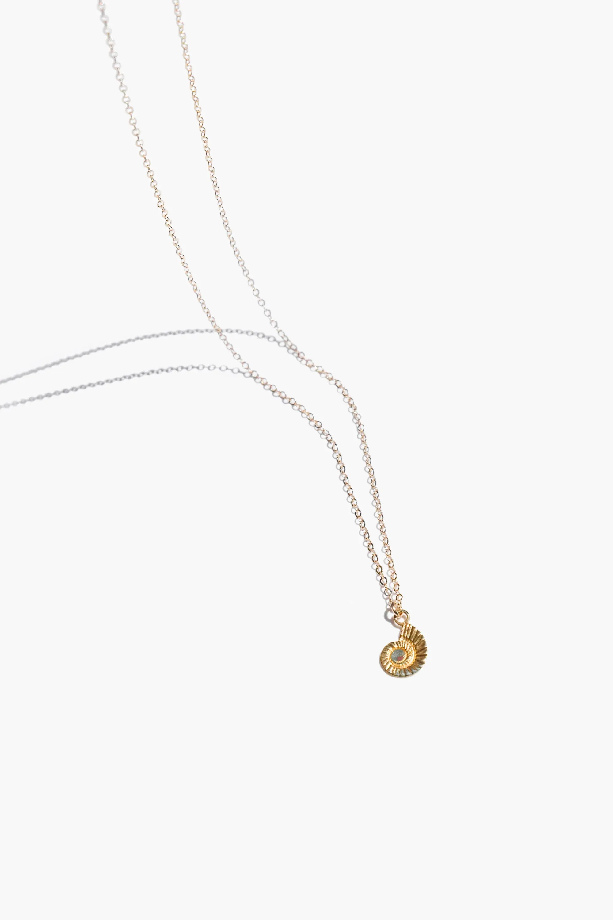 Caracol Necklace