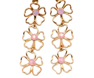 Carnation Earrings