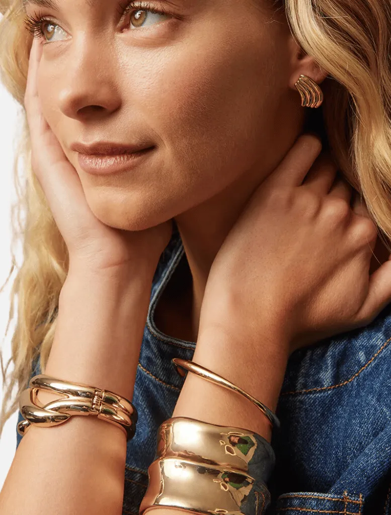 Cassiopeia Bracelet - Gold