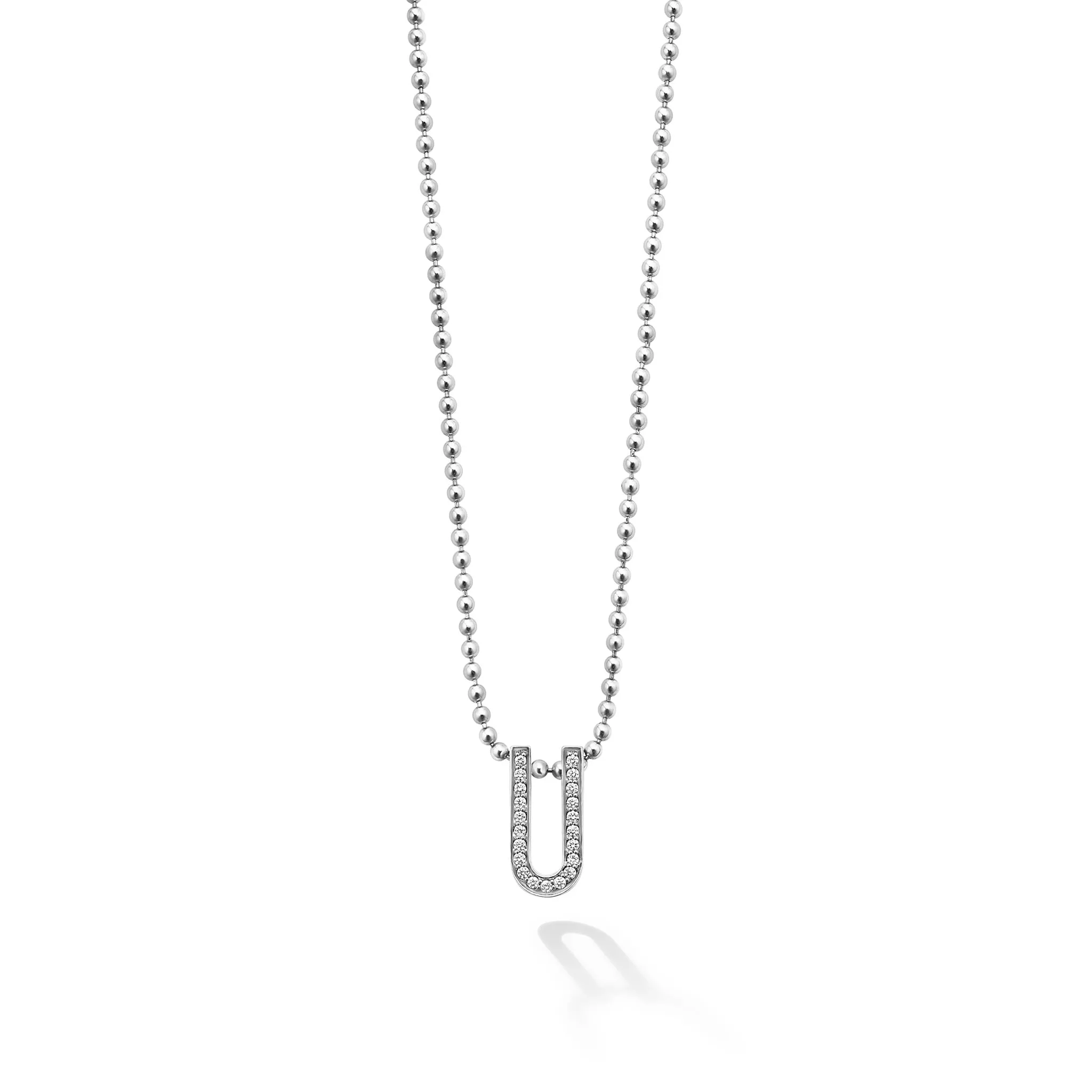 Caviar Spark Linear Diamond Earrings and Necklace Gift Set