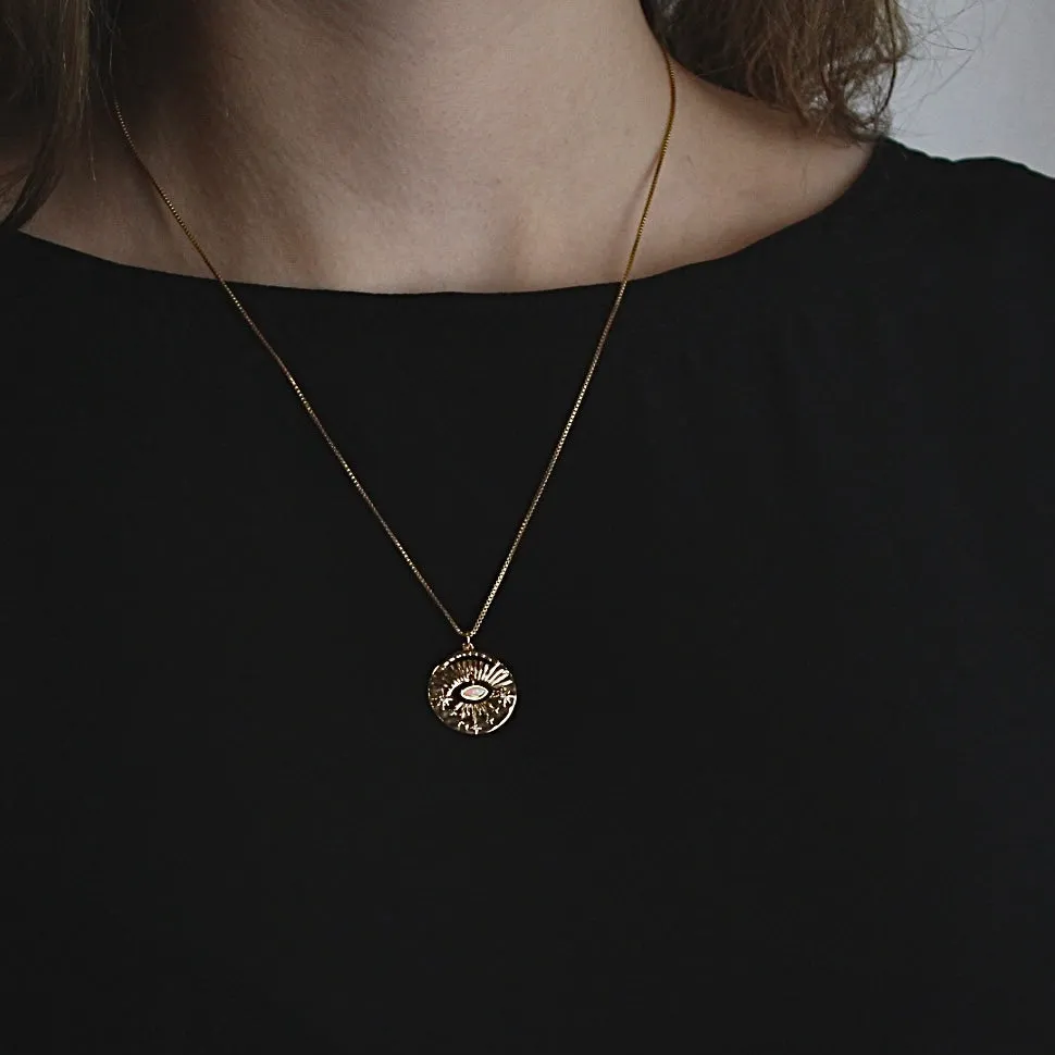 Celestial Necklace