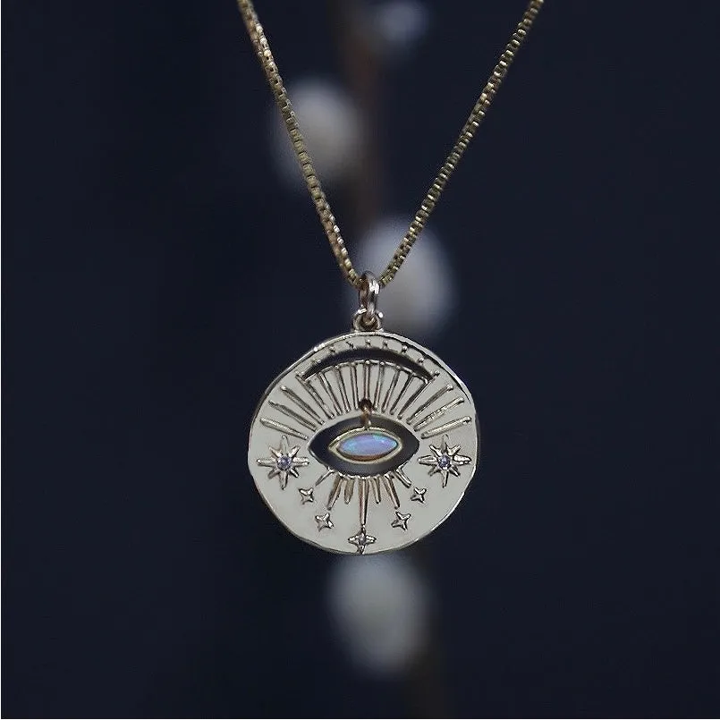 Celestial Necklace