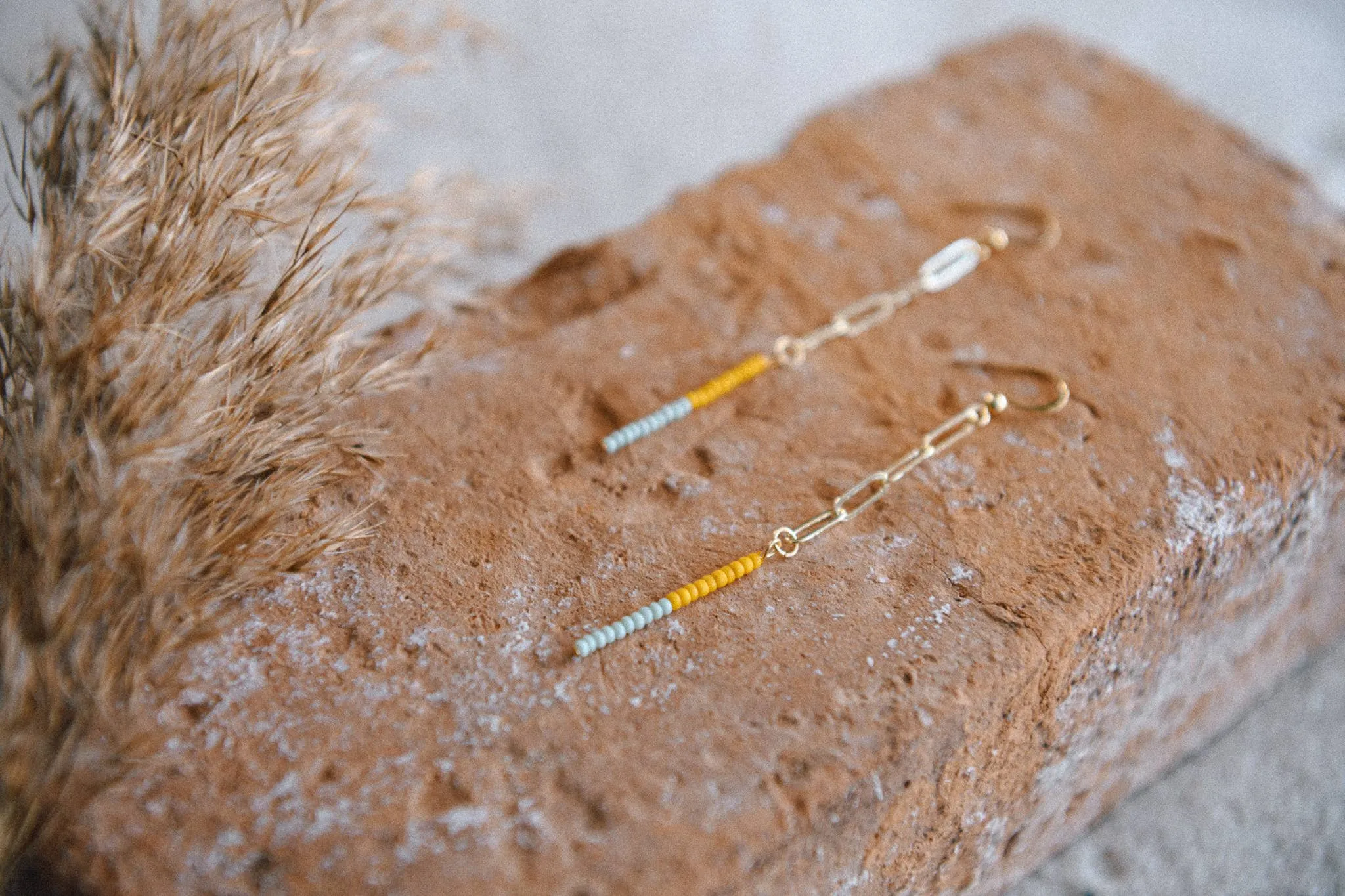 Chain Earrings