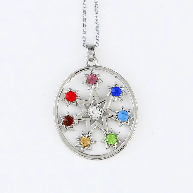 Chakra Necklace
