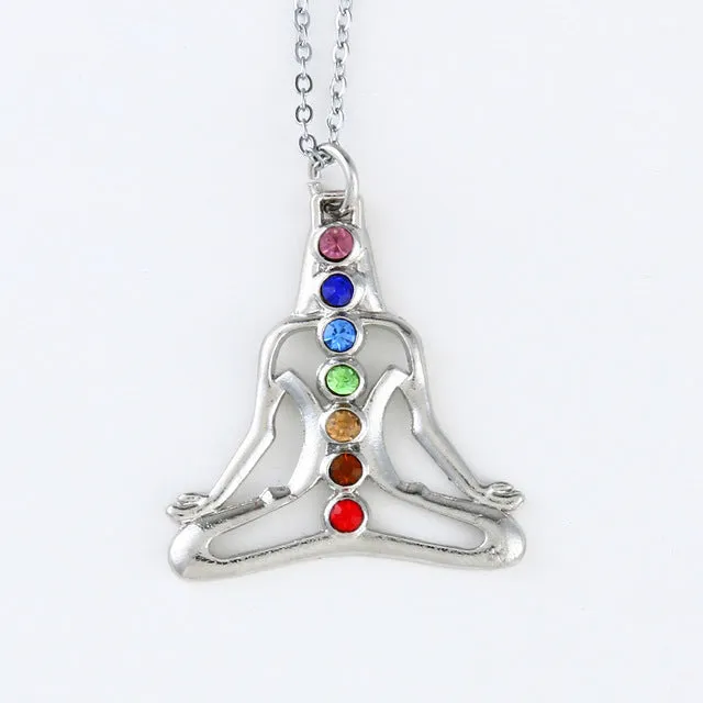 Chakra Necklace