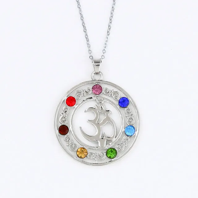 Chakra Necklace