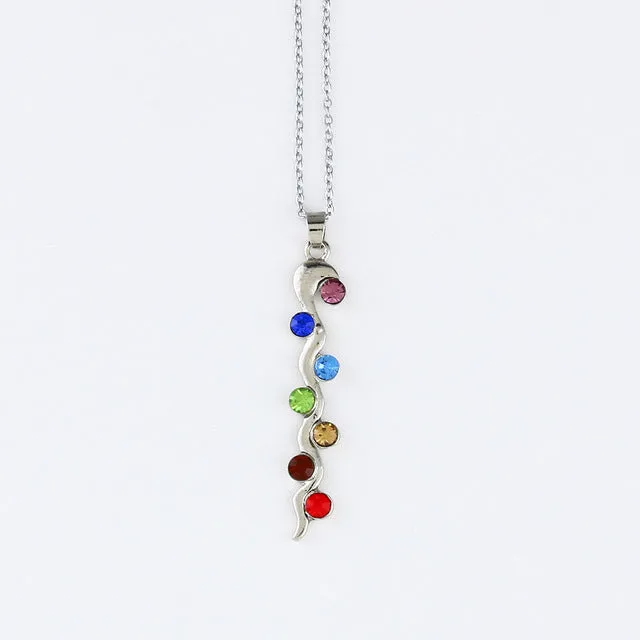 Chakra Necklace