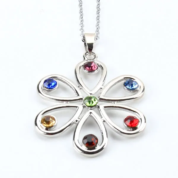 Chakra Necklace