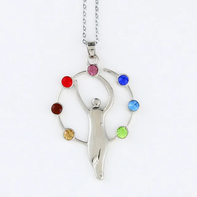 Chakra Necklace