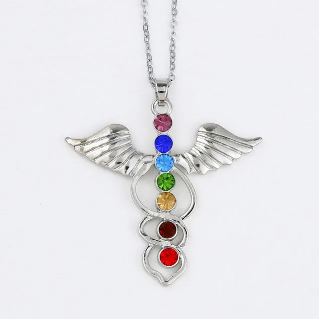 Chakra Necklace