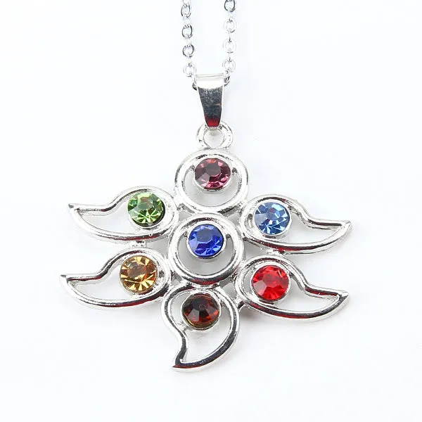Chakra Necklace