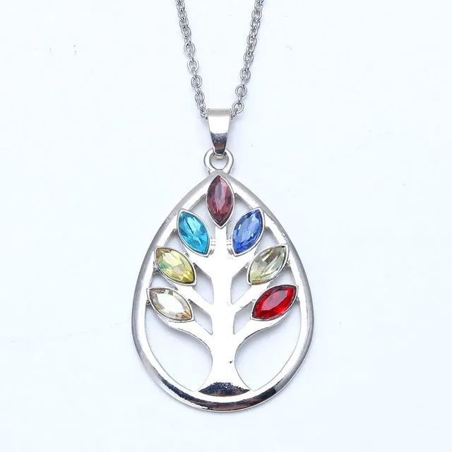 Chakra Necklace