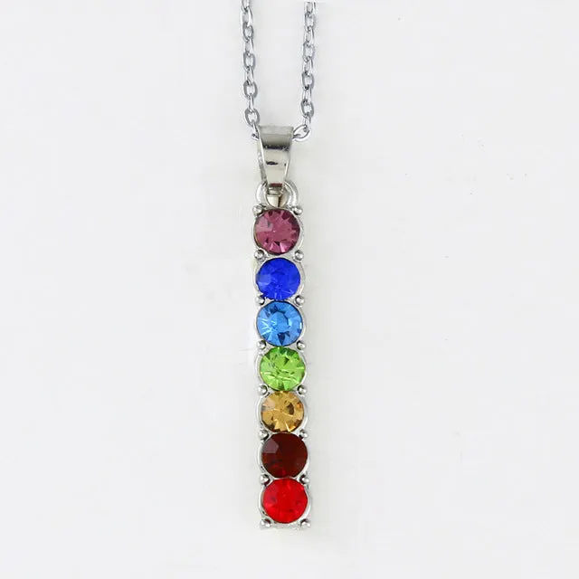 Chakra Necklace