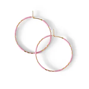 Chaldene Hoop Earrings