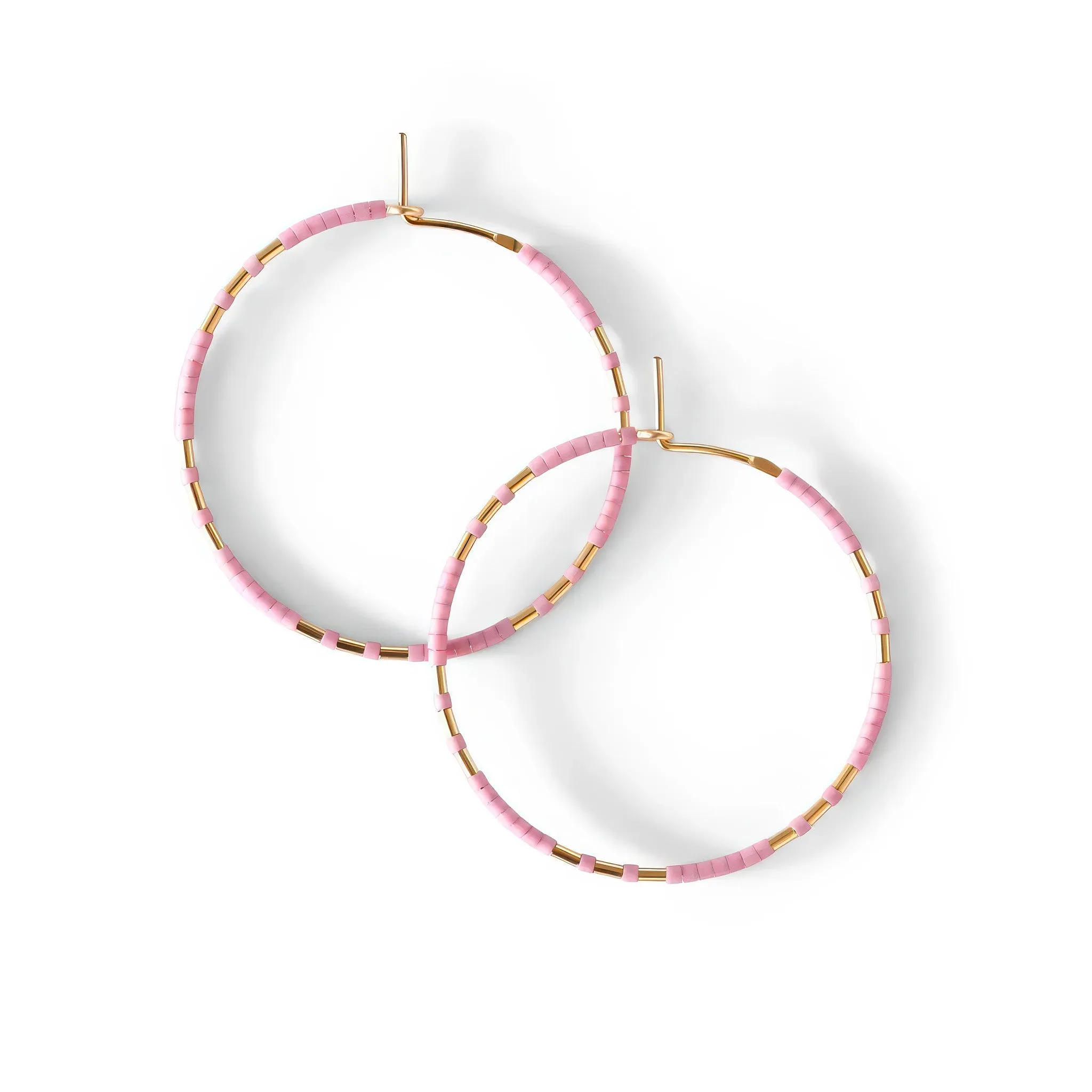 Chaldene Hoop Earrings