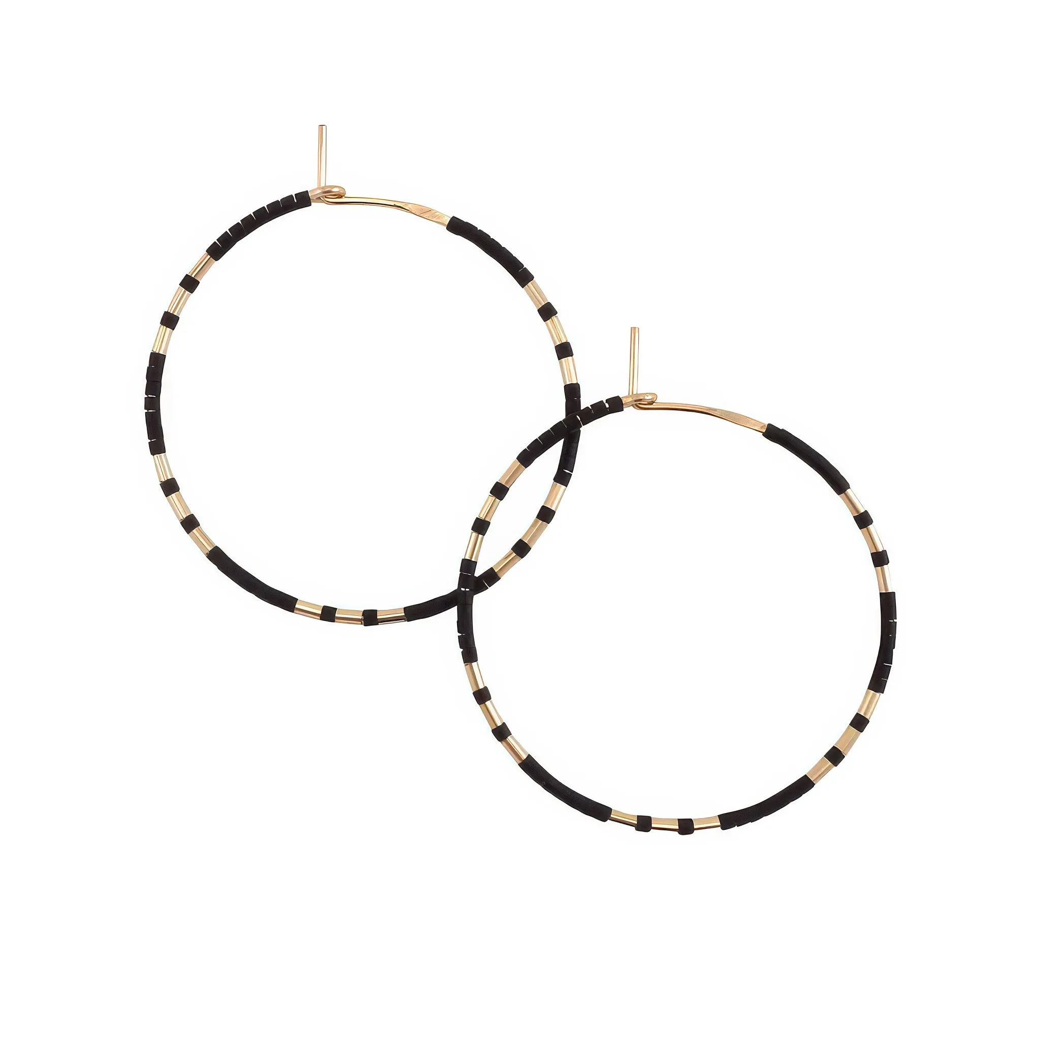 Chaldene Hoop Earrings