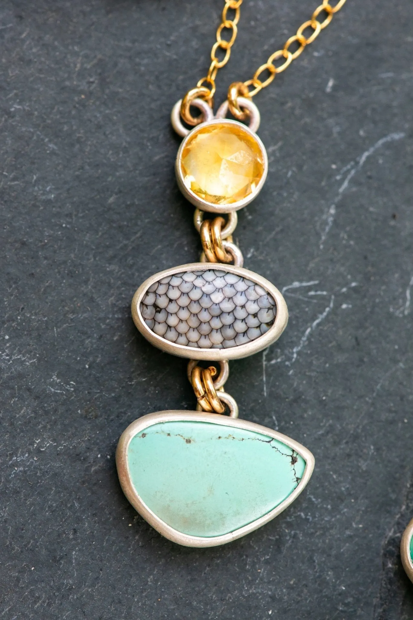 CHANGE IS OKAY NECKLACES