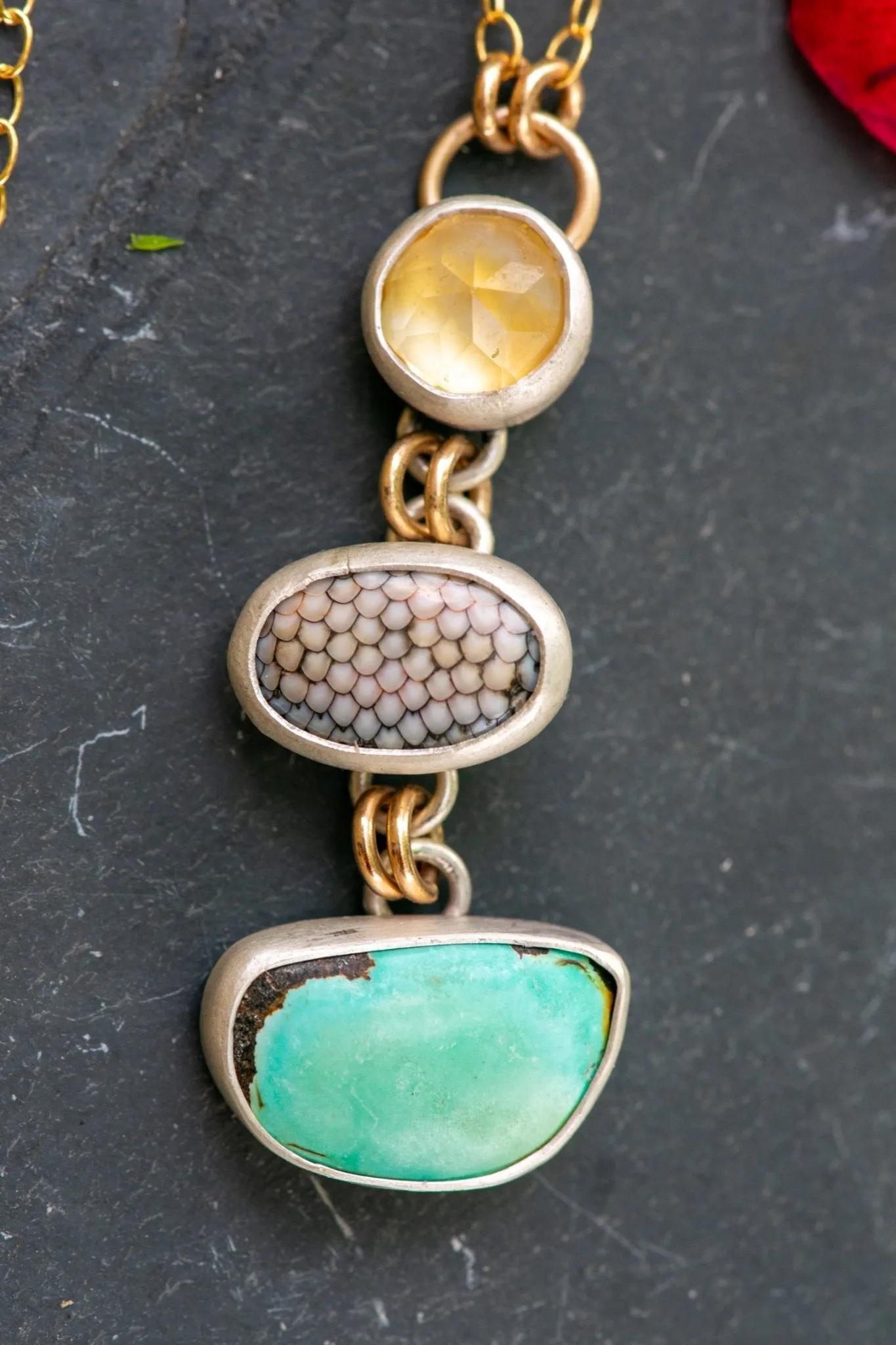 CHANGE IS OKAY NECKLACES