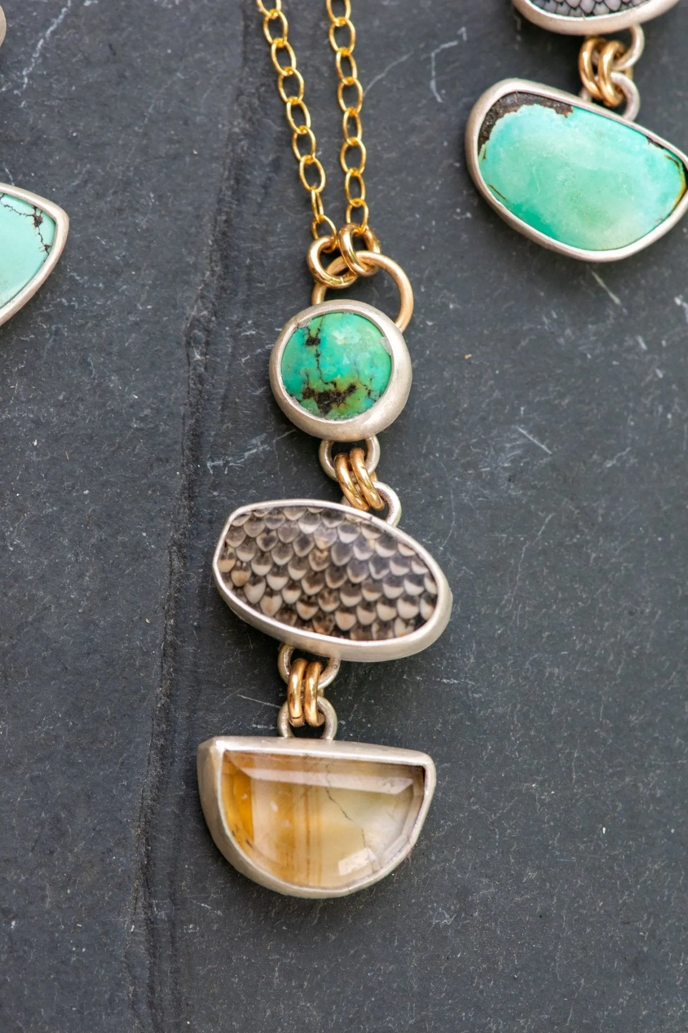 CHANGE IS OKAY NECKLACES