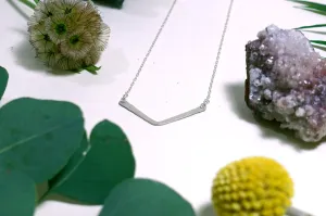 Chevron Necklace