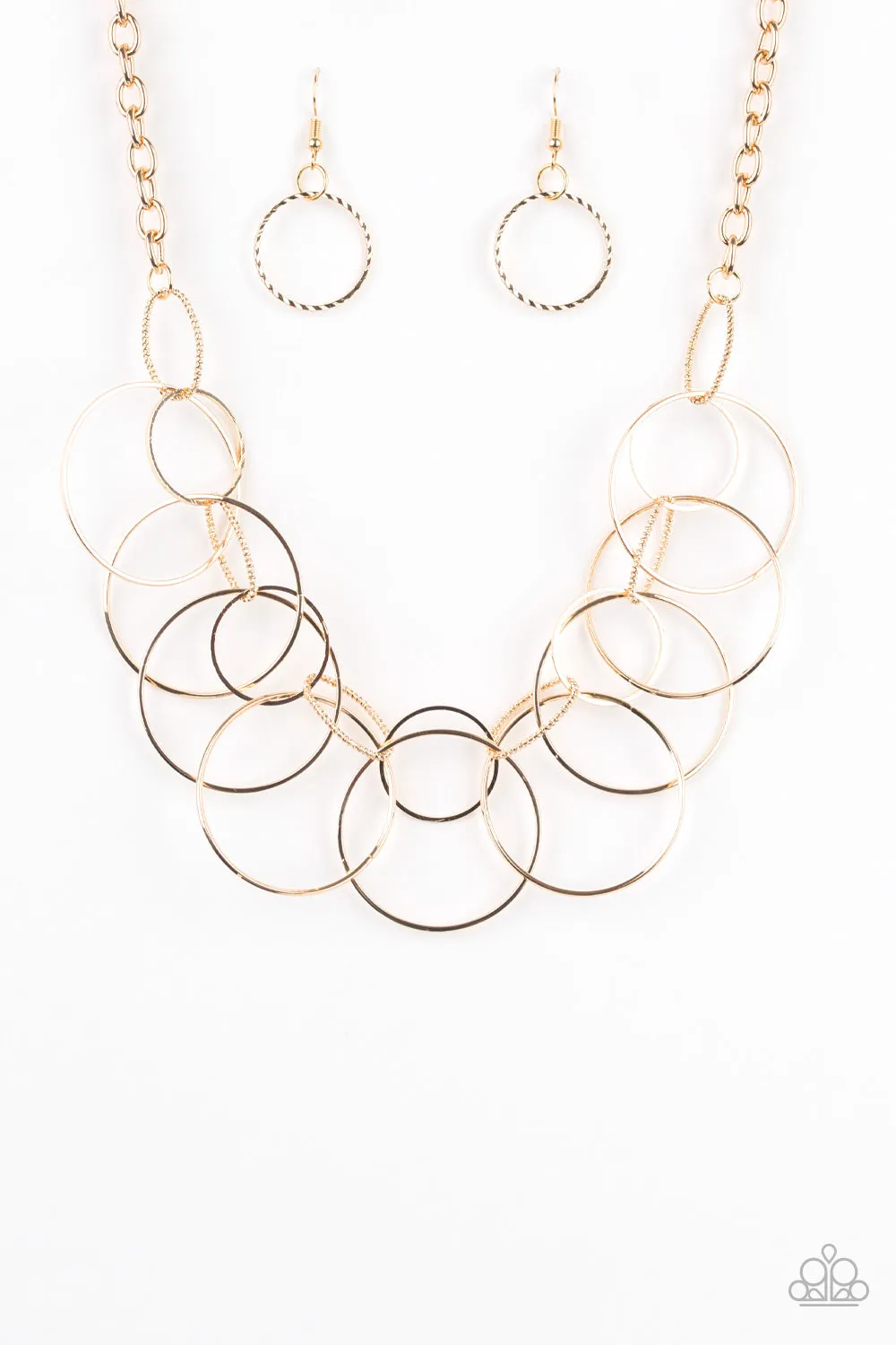 Circa De Couture - Gold