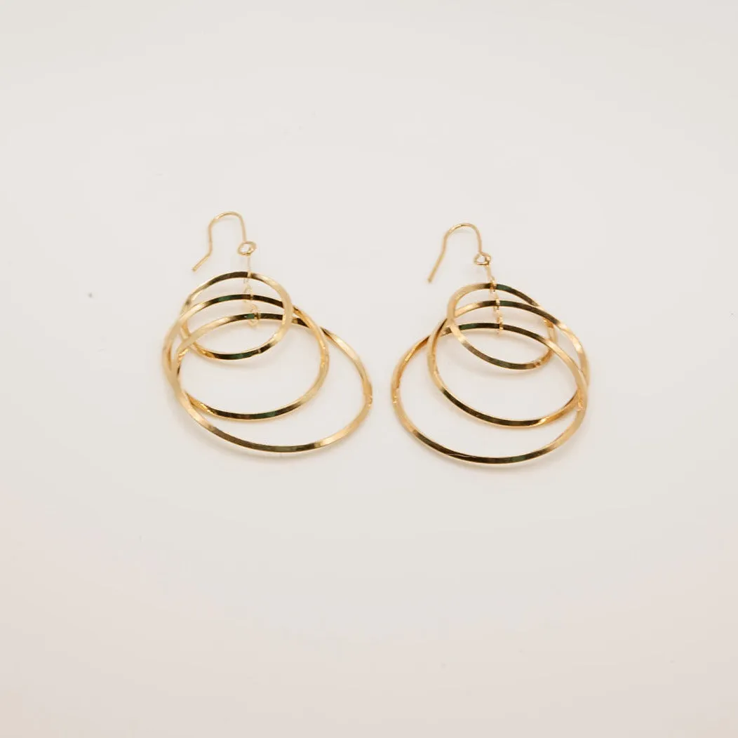 Circlet Earrings