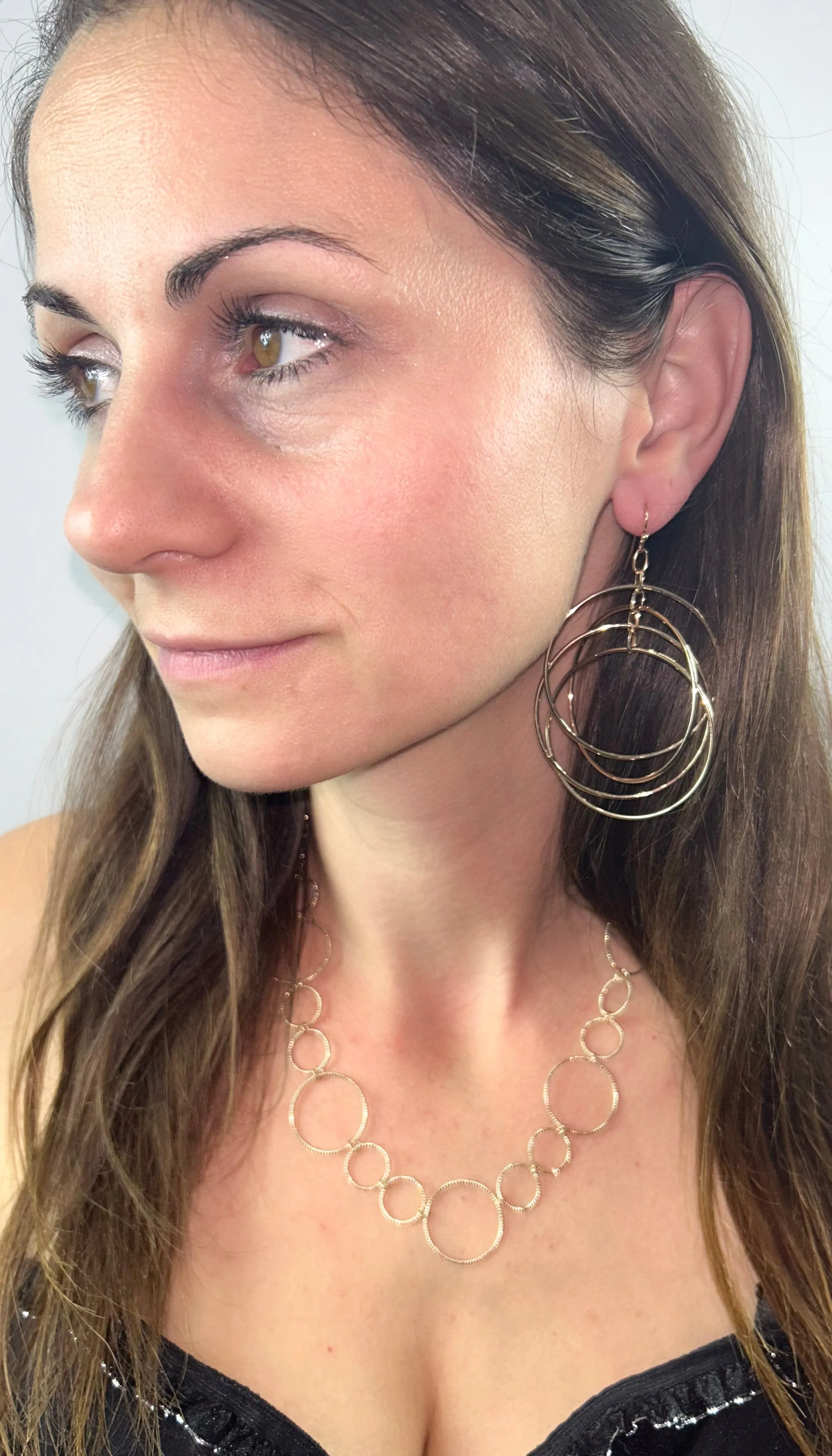 Circlet Earrings