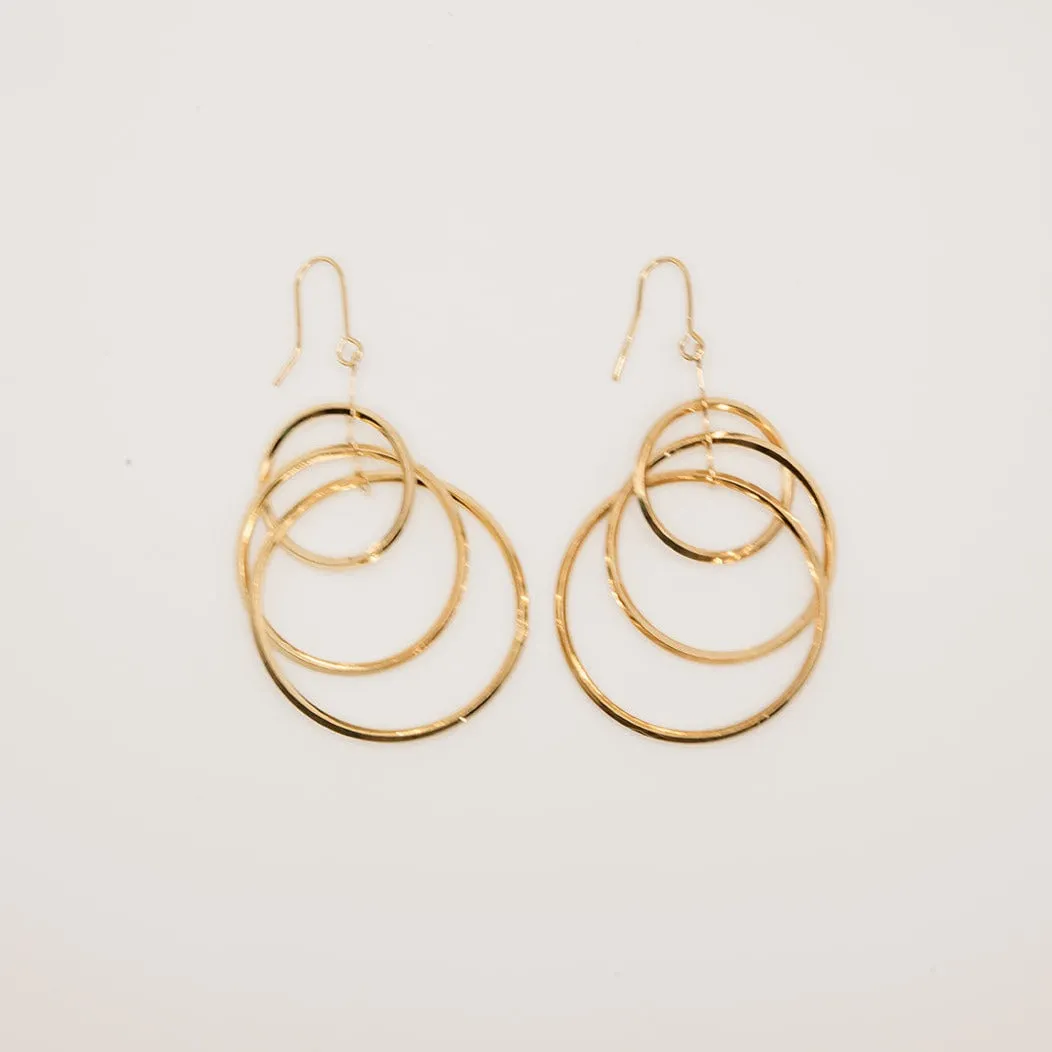 Circlet Earrings