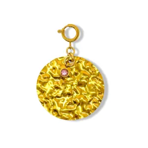 Coin charm