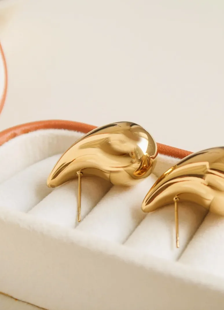 Collette Droplet Earring