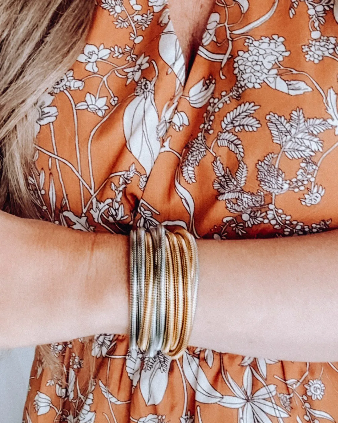 Confidence Wrap Bracelets